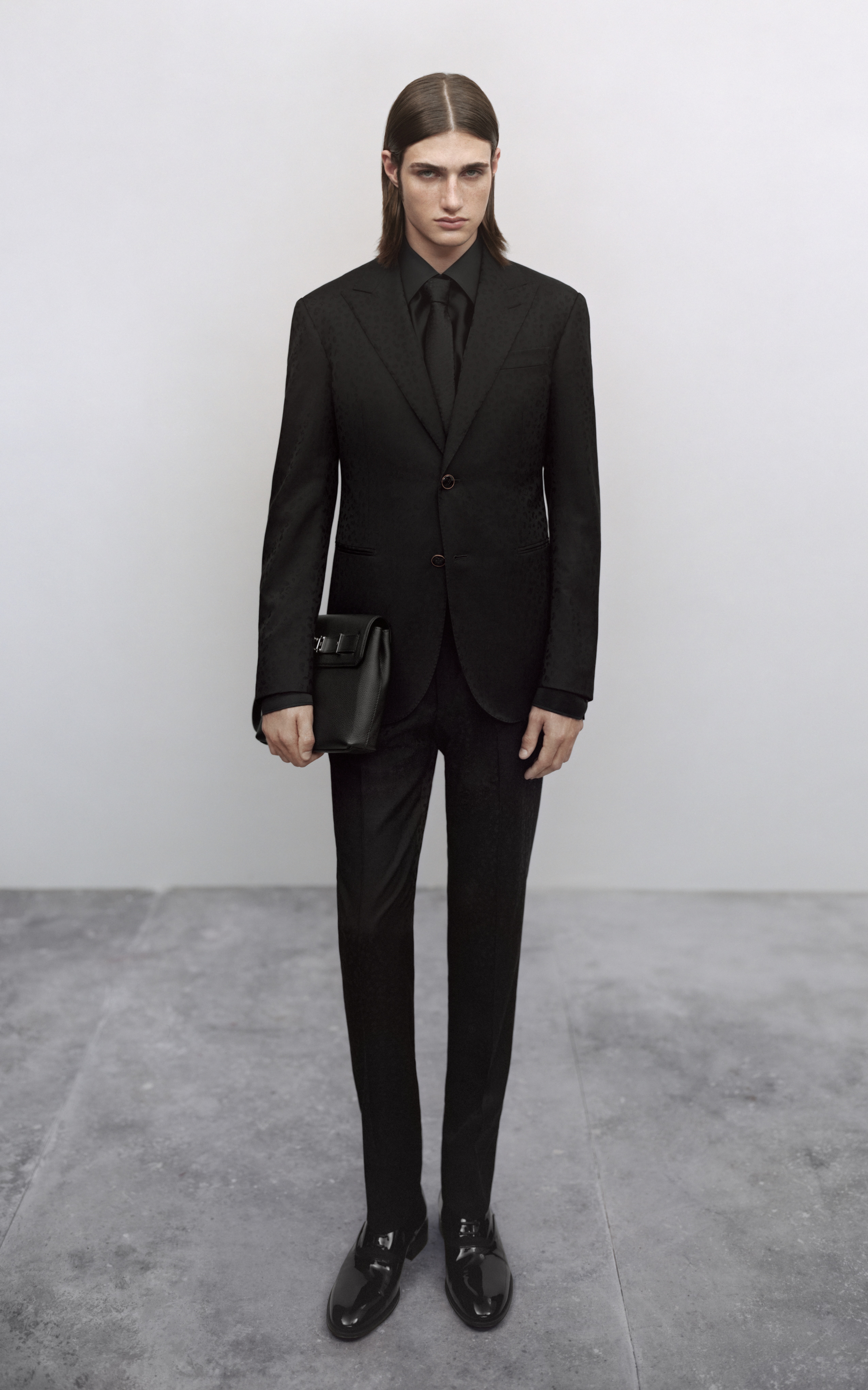 Louis Vuitton | Formal FW26 Collection